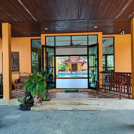 Villa Chaya خاو لاك المظهر الخارجي الصورة