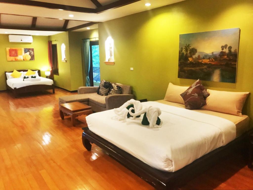 Villa Chaya خاو لاك المظهر الخارجي الصورة