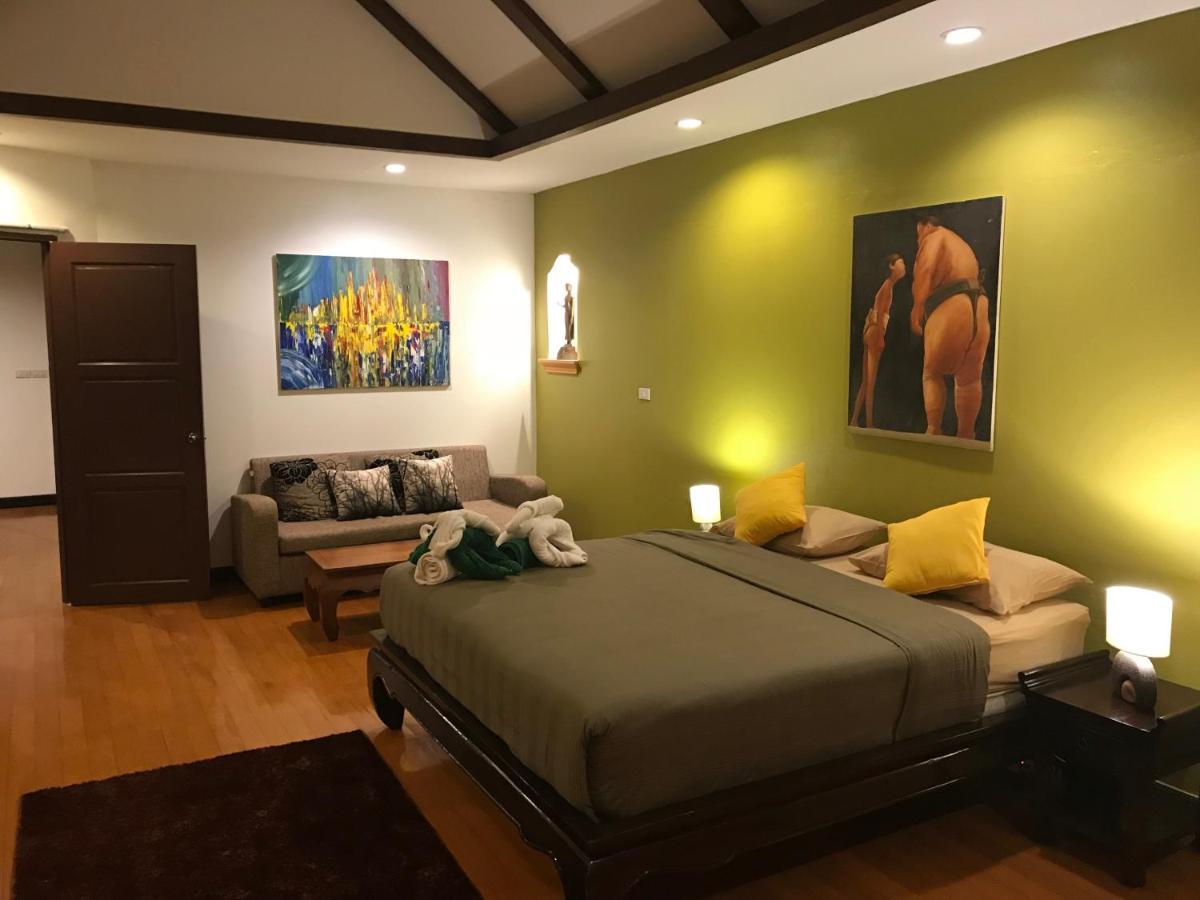 Villa Chaya خاو لاك المظهر الخارجي الصورة