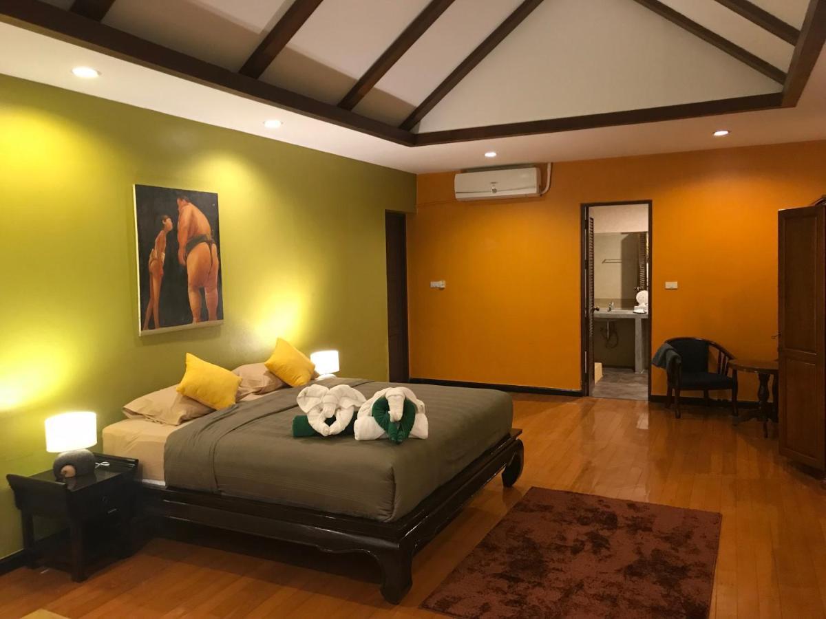 Villa Chaya خاو لاك المظهر الخارجي الصورة
