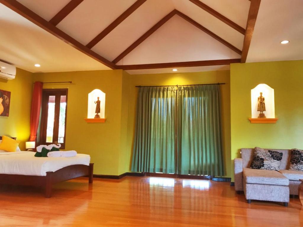 Villa Chaya خاو لاك المظهر الخارجي الصورة