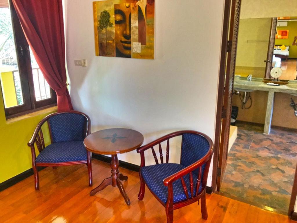 Villa Chaya خاو لاك المظهر الخارجي الصورة