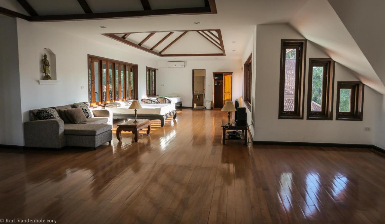 Villa Chaya خاو لاك المظهر الخارجي الصورة