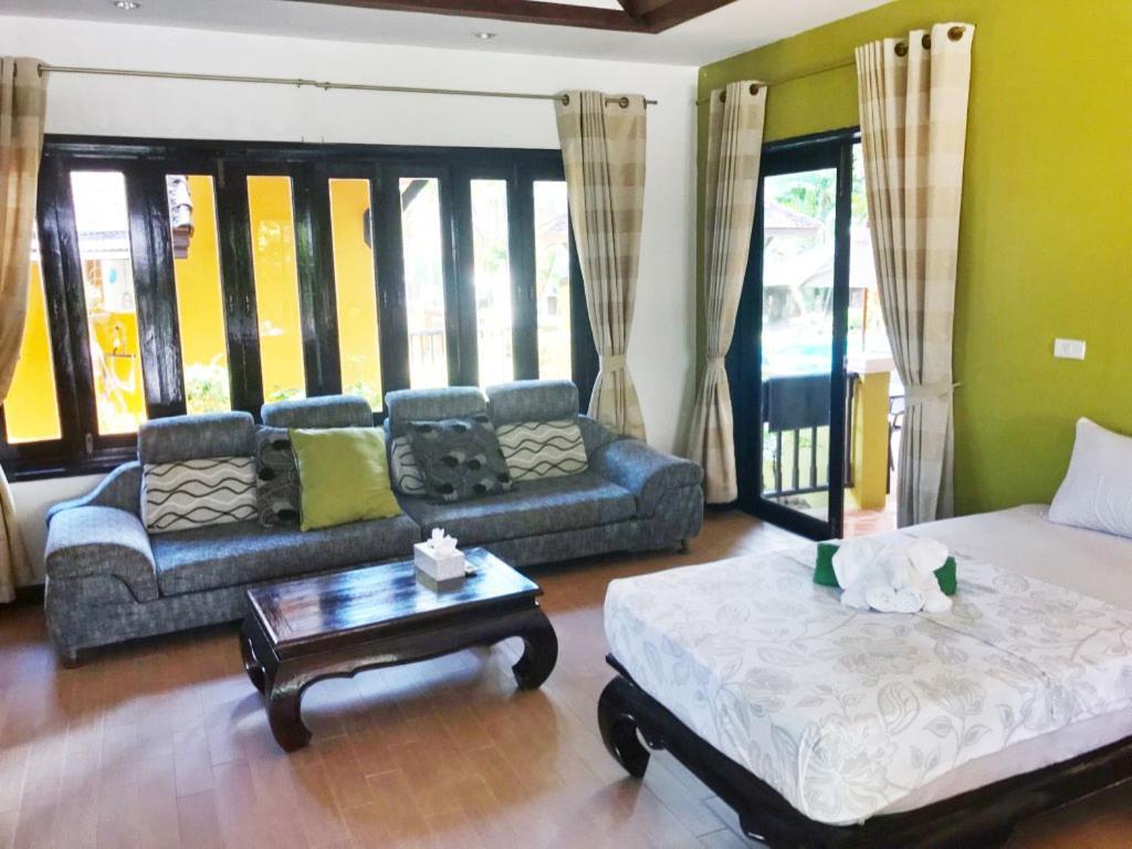 Villa Chaya خاو لاك المظهر الخارجي الصورة
