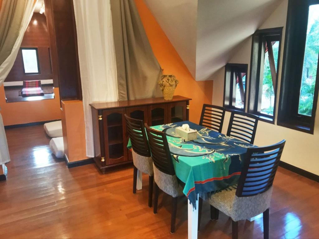 Villa Chaya خاو لاك المظهر الخارجي الصورة