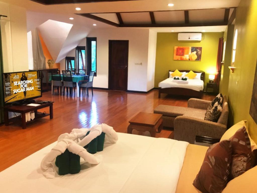 Villa Chaya خاو لاك المظهر الخارجي الصورة