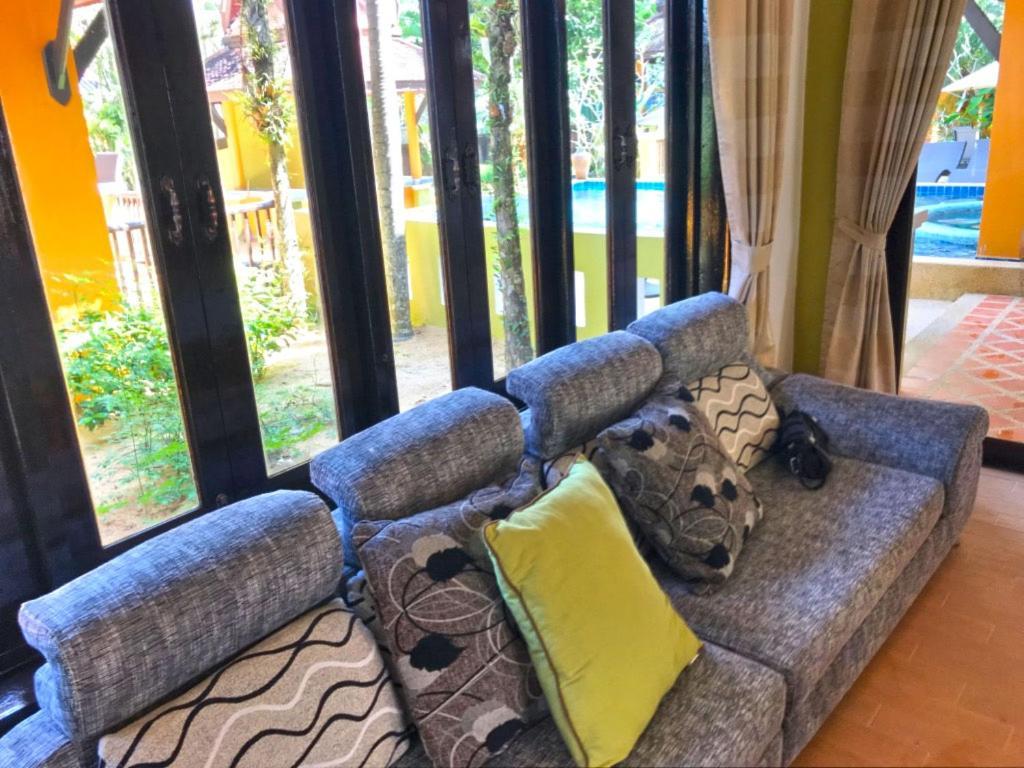 Villa Chaya خاو لاك المظهر الخارجي الصورة