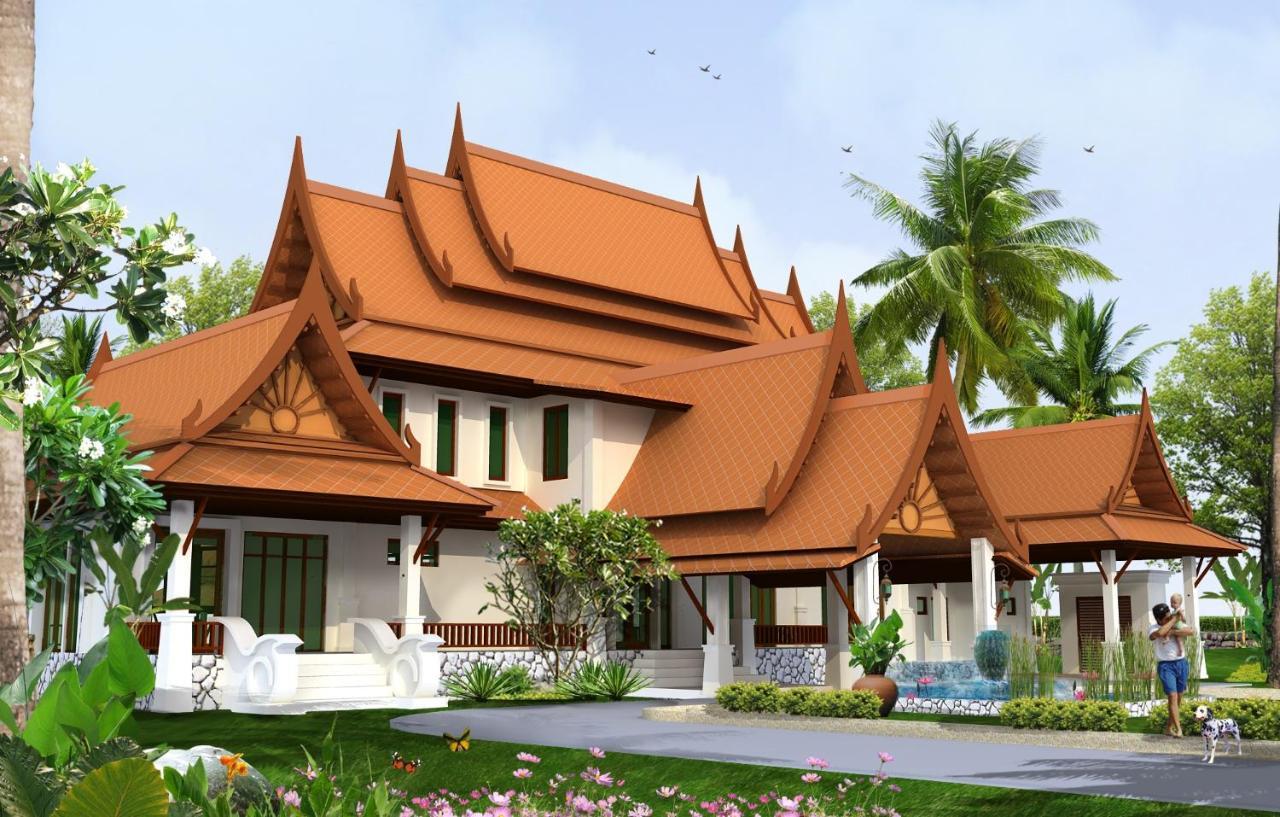 Villa Chaya خاو لاك المظهر الخارجي الصورة