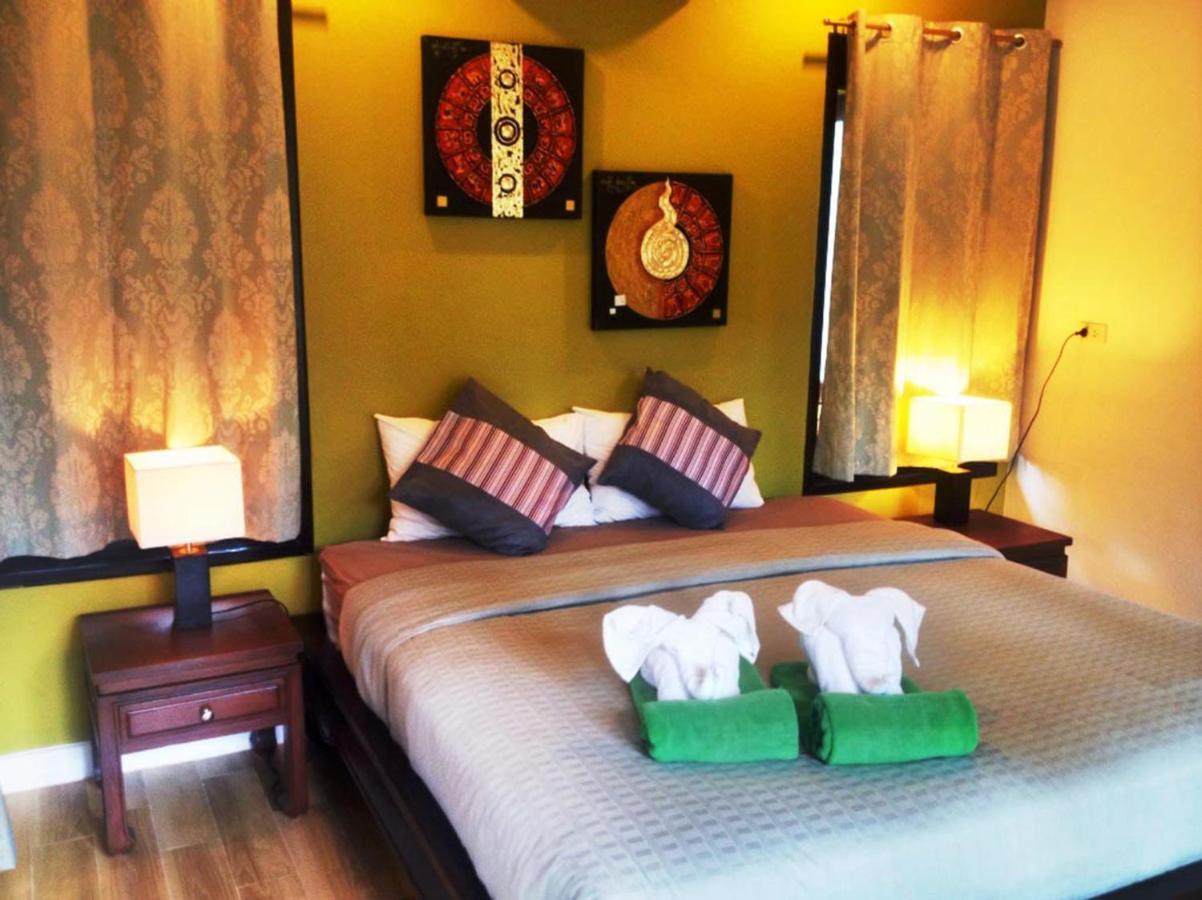 Villa Chaya خاو لاك المظهر الخارجي الصورة