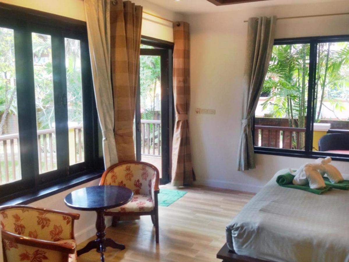 Villa Chaya خاو لاك المظهر الخارجي الصورة