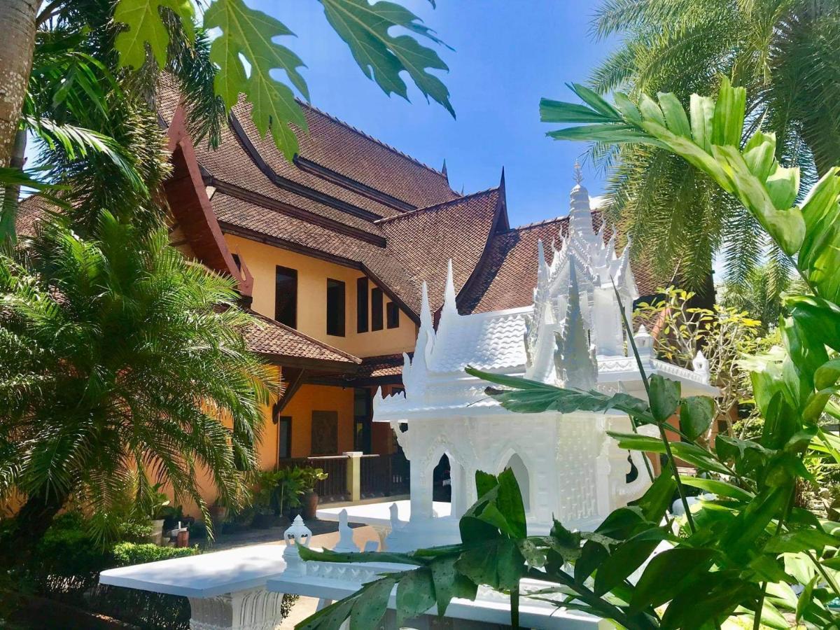 Villa Chaya خاو لاك المظهر الخارجي الصورة