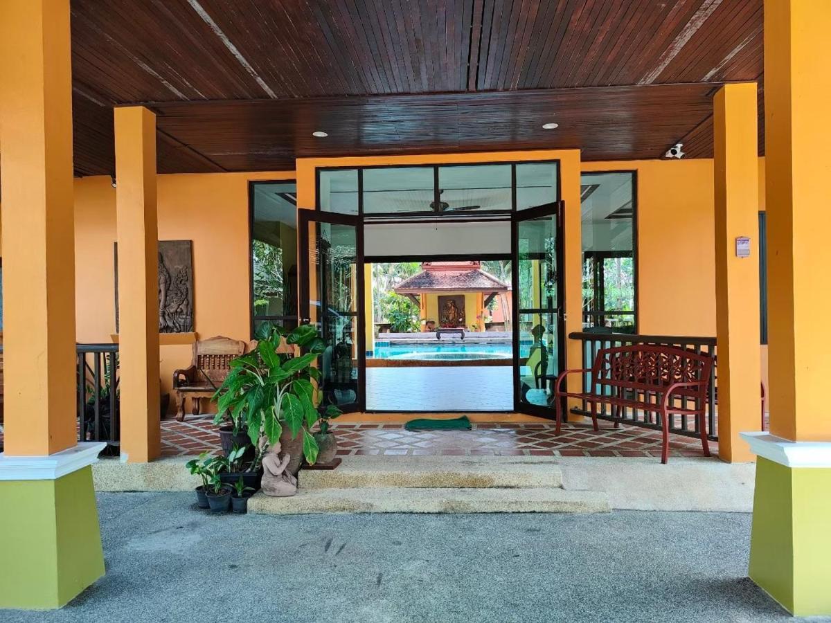 Villa Chaya خاو لاك المظهر الخارجي الصورة