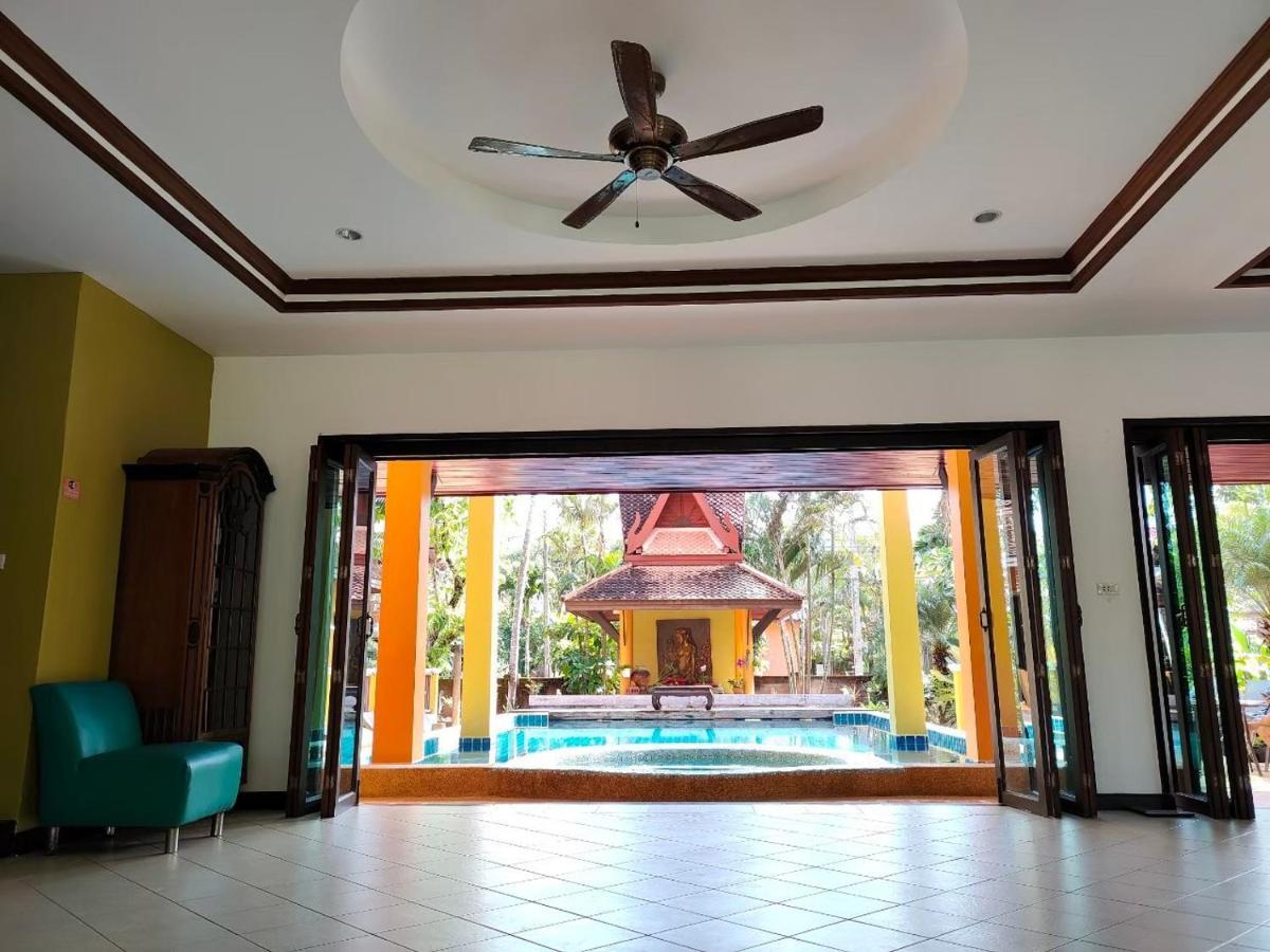Villa Chaya خاو لاك المظهر الخارجي الصورة