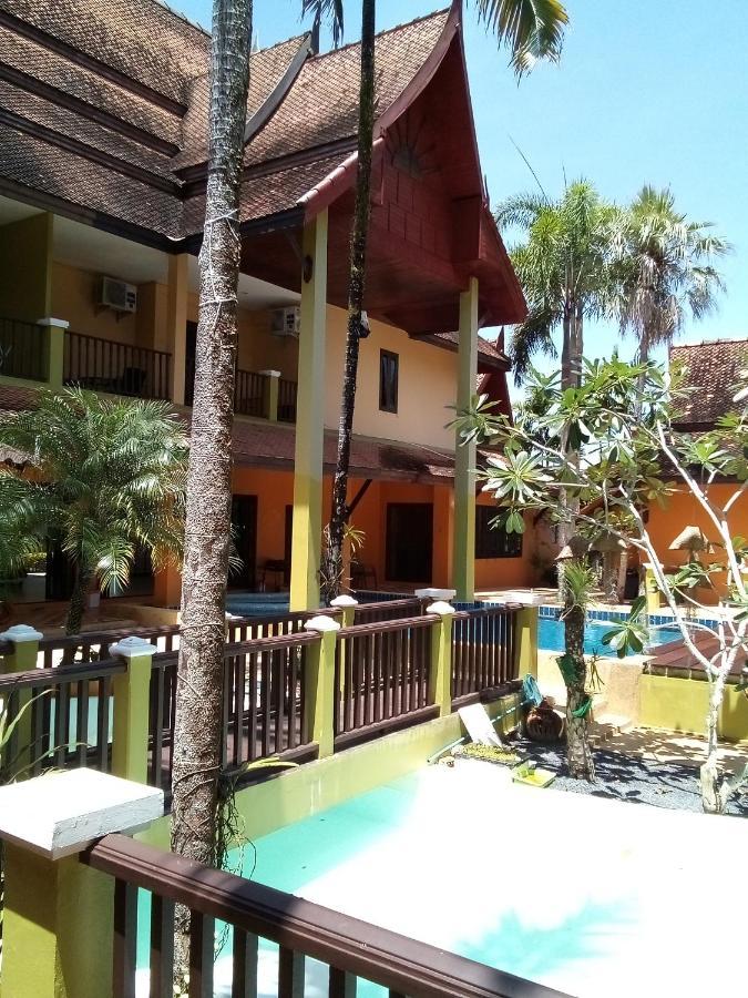 Villa Chaya خاو لاك المظهر الخارجي الصورة