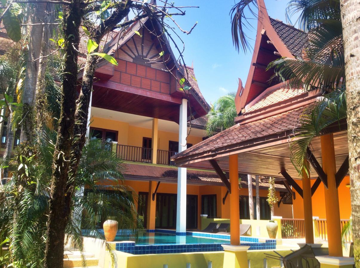 Villa Chaya خاو لاك المظهر الخارجي الصورة
