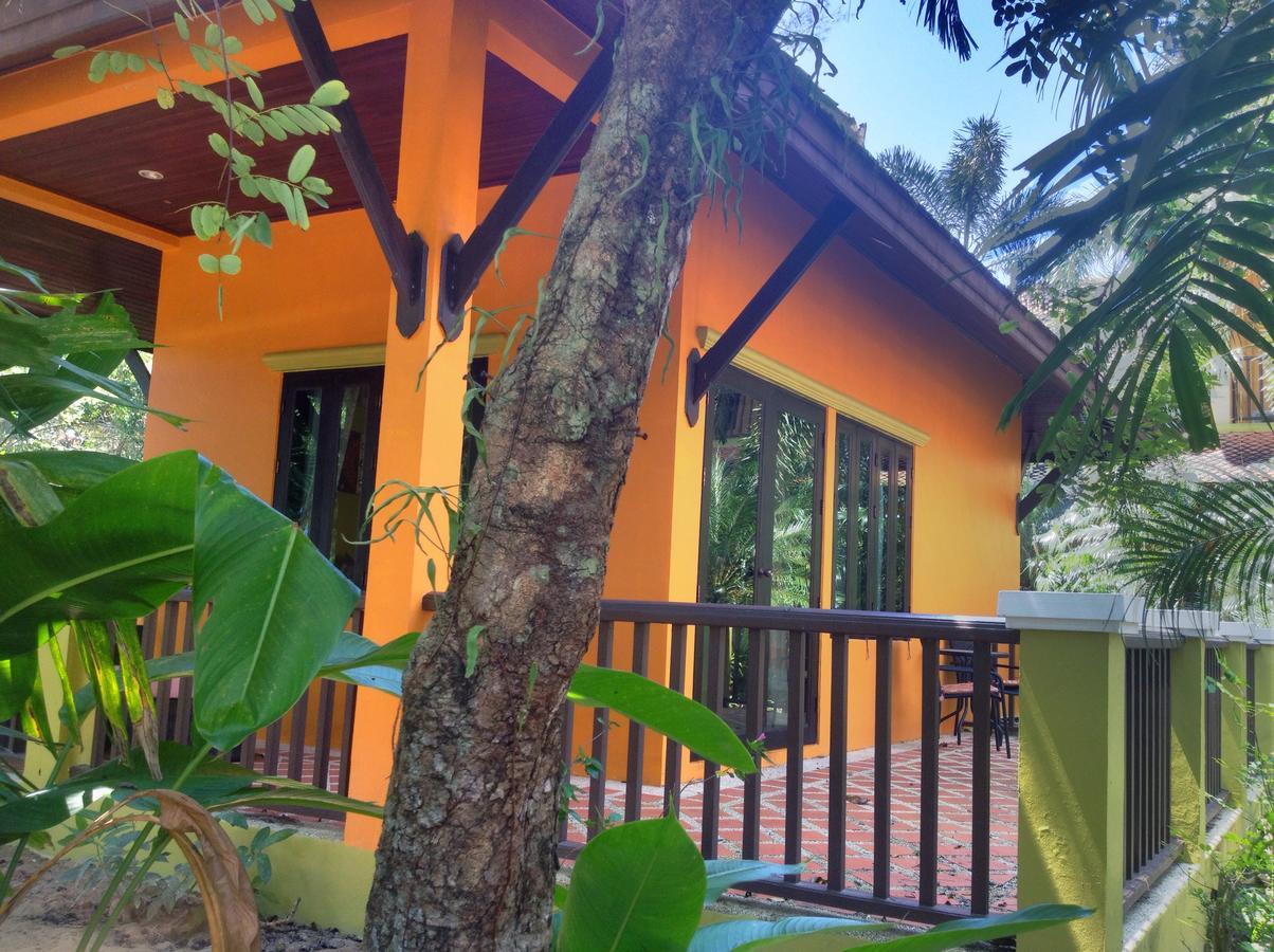 Villa Chaya خاو لاك المظهر الخارجي الصورة
