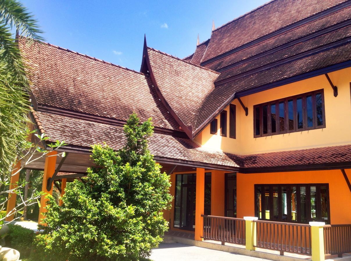 Villa Chaya خاو لاك المظهر الخارجي الصورة
