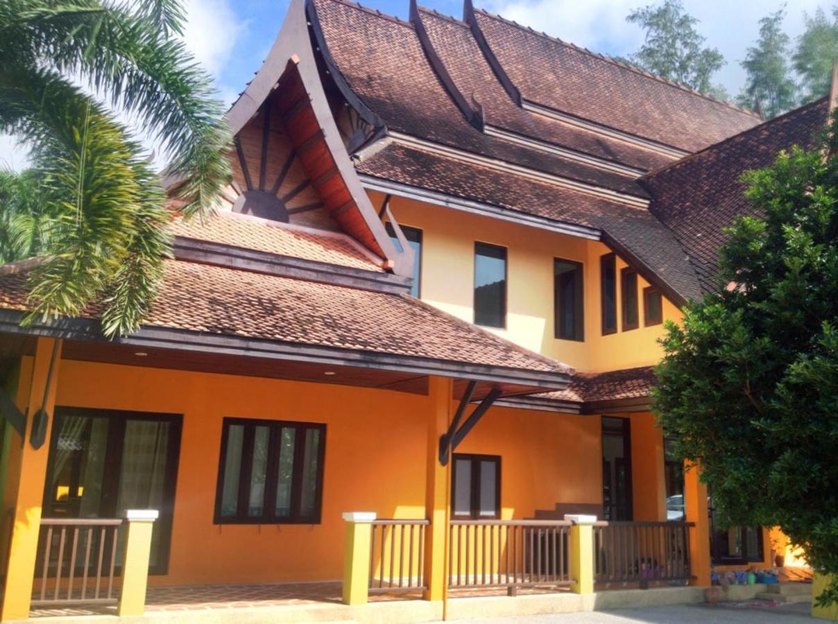 Villa Chaya خاو لاك المظهر الخارجي الصورة