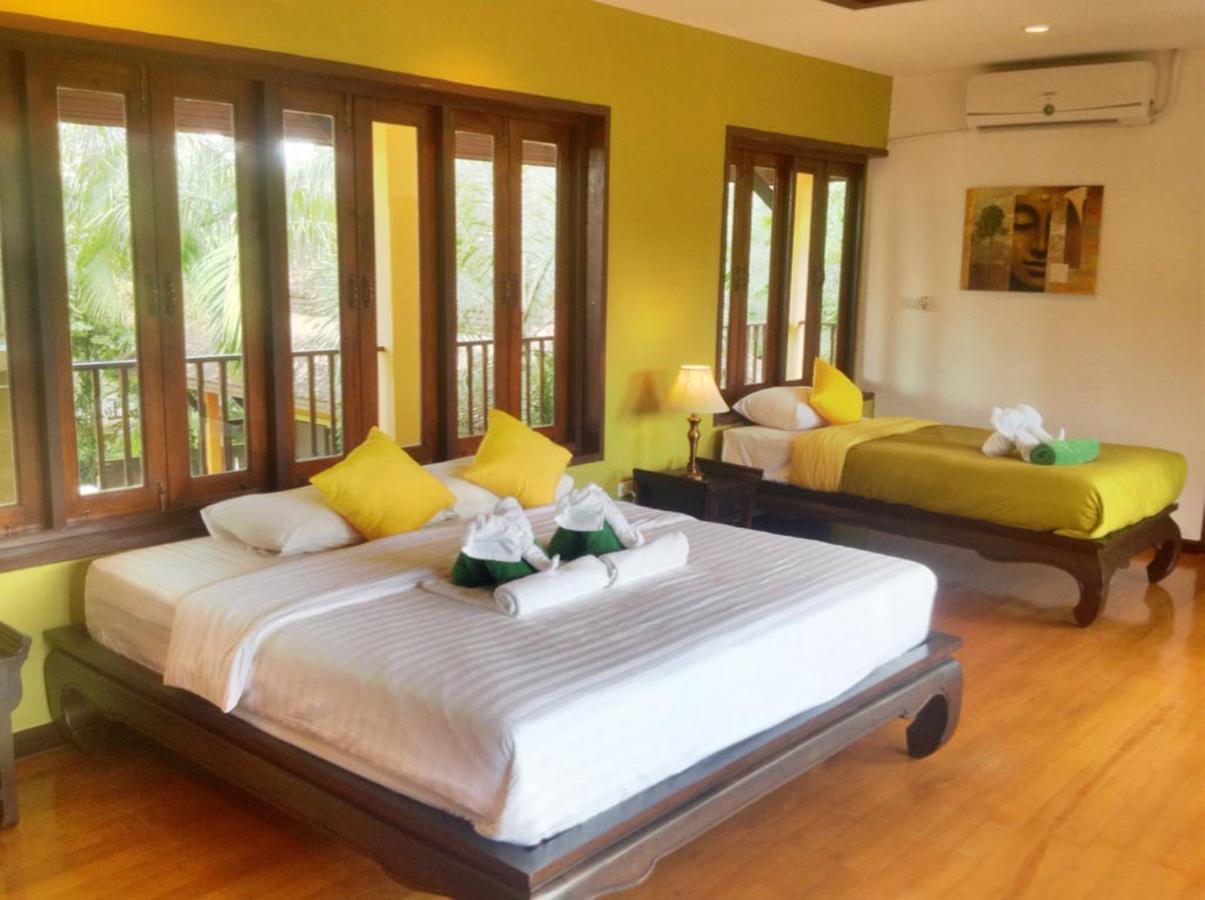 Villa Chaya خاو لاك المظهر الخارجي الصورة
