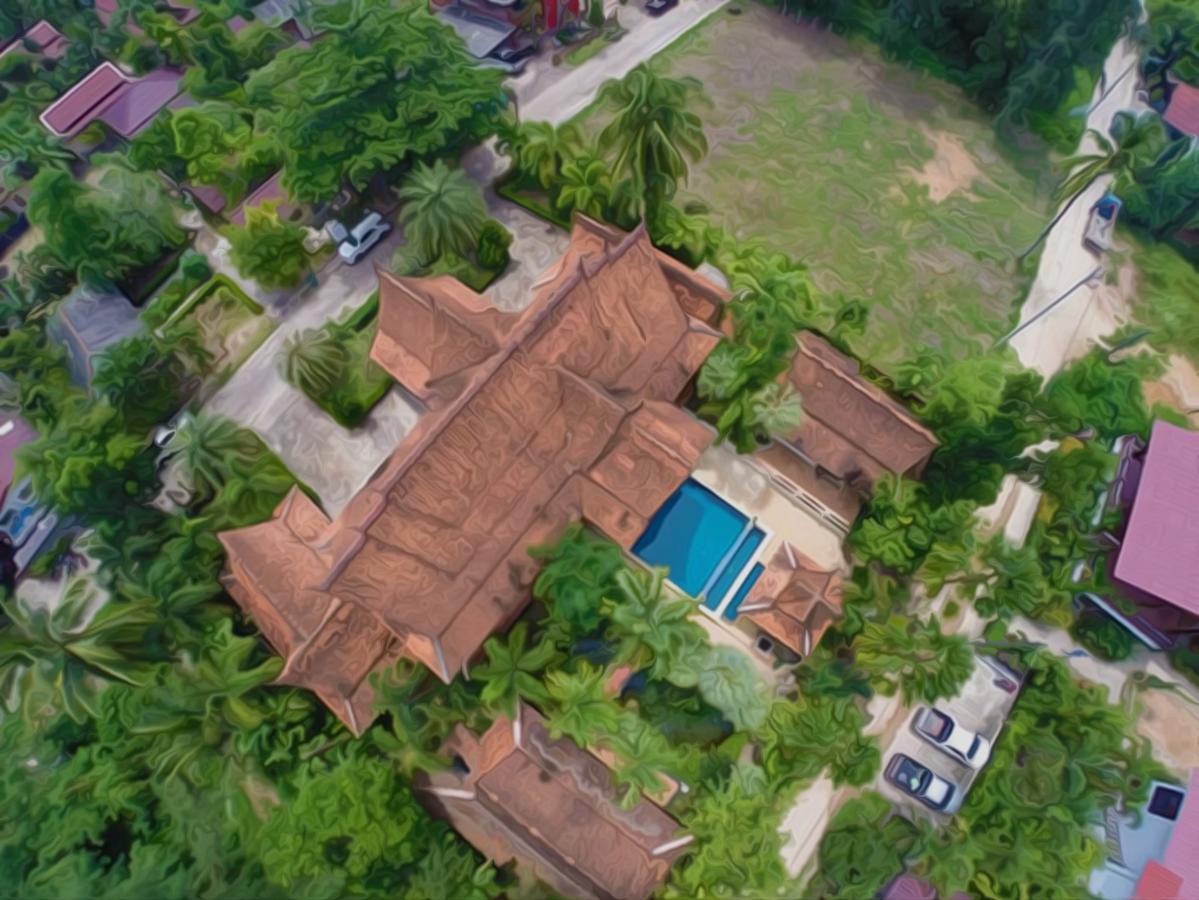 Villa Chaya خاو لاك المظهر الخارجي الصورة