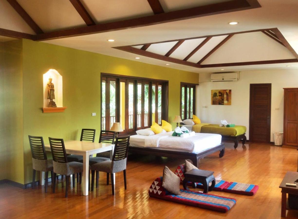 Villa Chaya خاو لاك المظهر الخارجي الصورة